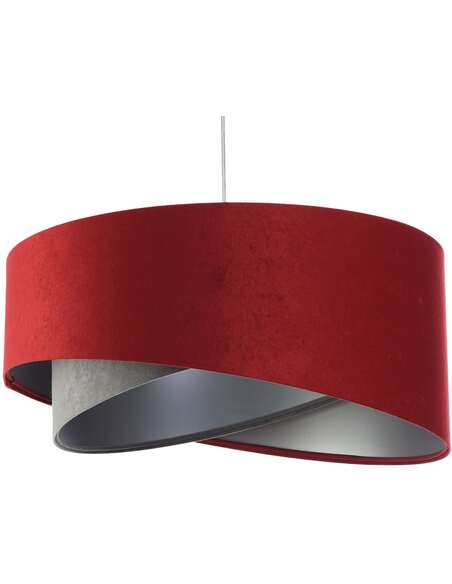 Suspension Galaxy asymetric | BPS Koncept | Rouge, Gris,Argent