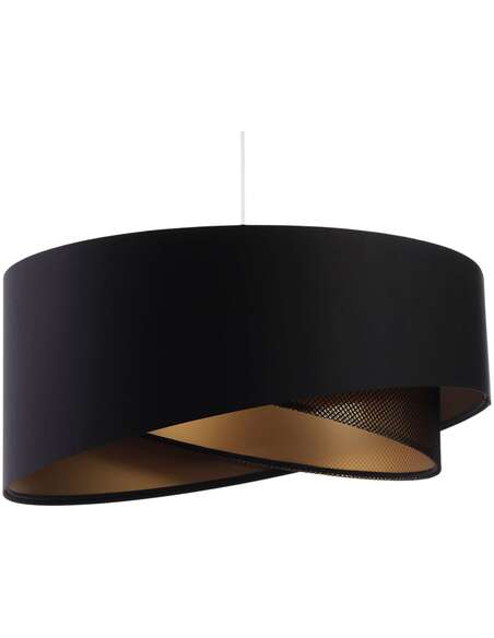 Suspension Galaxy asymetric | BPS Koncept | Noir, Or