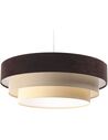 Suspension Triniti | BPS Koncept | Marron intérieur beige et blanc