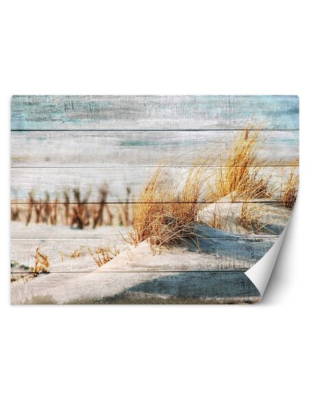 Papier peint DunesL | Feeby | Beige