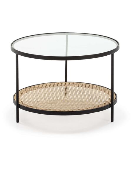 Console 84x33x90 Métal Doré Antique