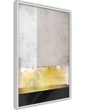 Tableau cadre Art concret