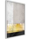 Tableau cadre Art concret