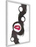 Tableau cadre La passion