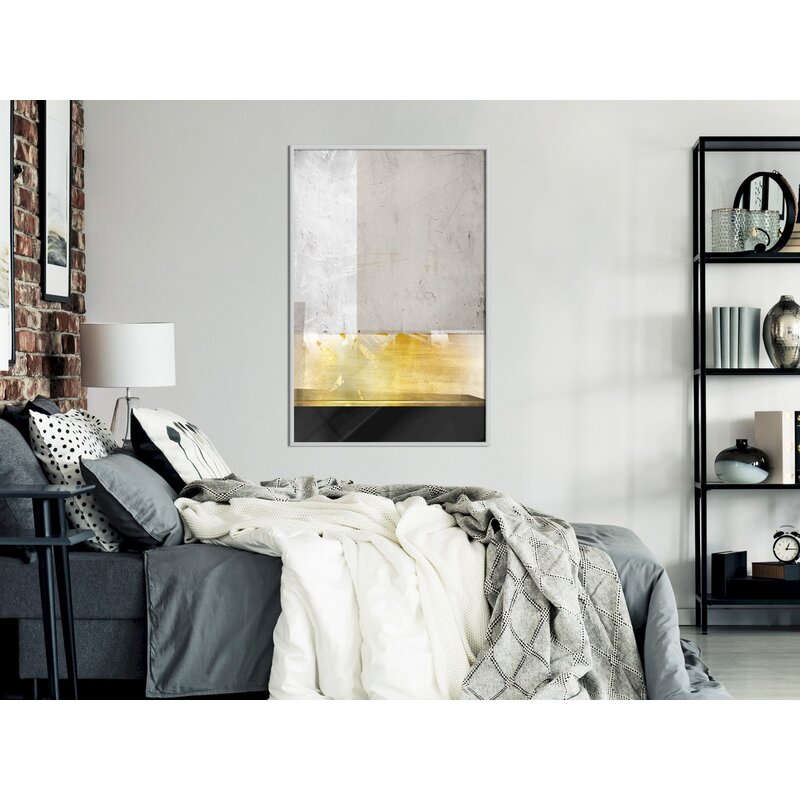 Tableau cadre Art concret