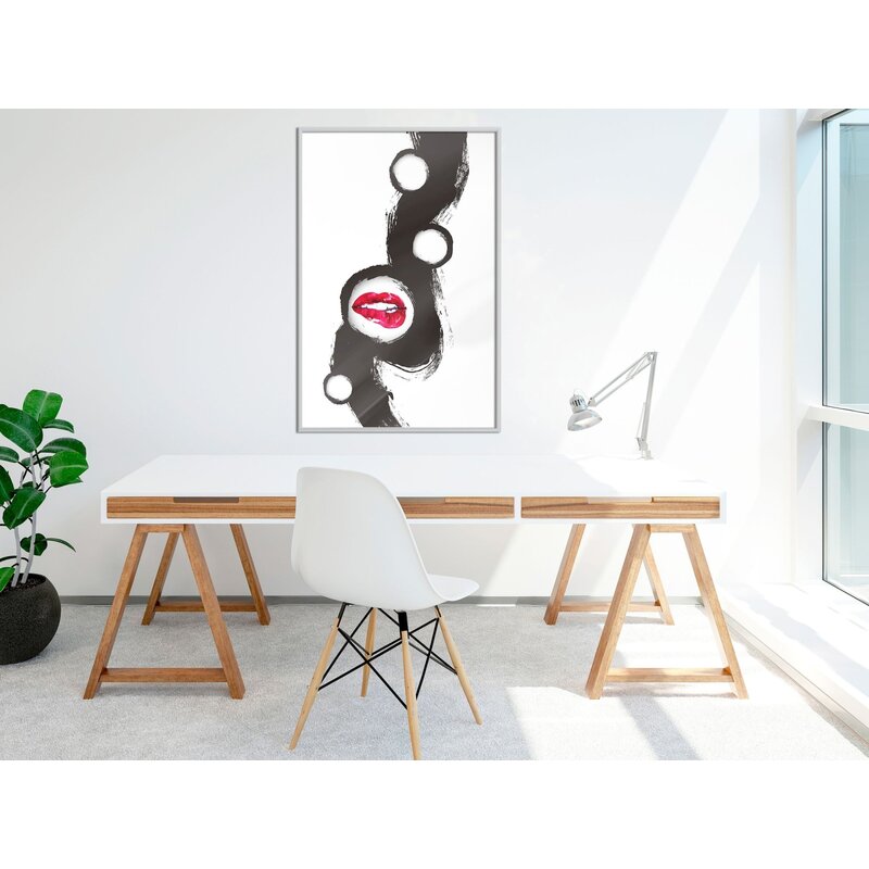Tableau cadre La passion