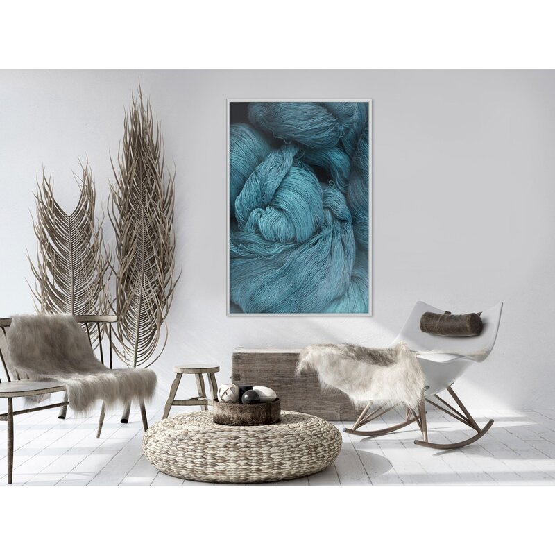 Tableau cadre Bleus