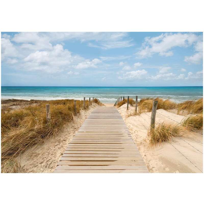 Papier peint adhésif Paysage de vacances