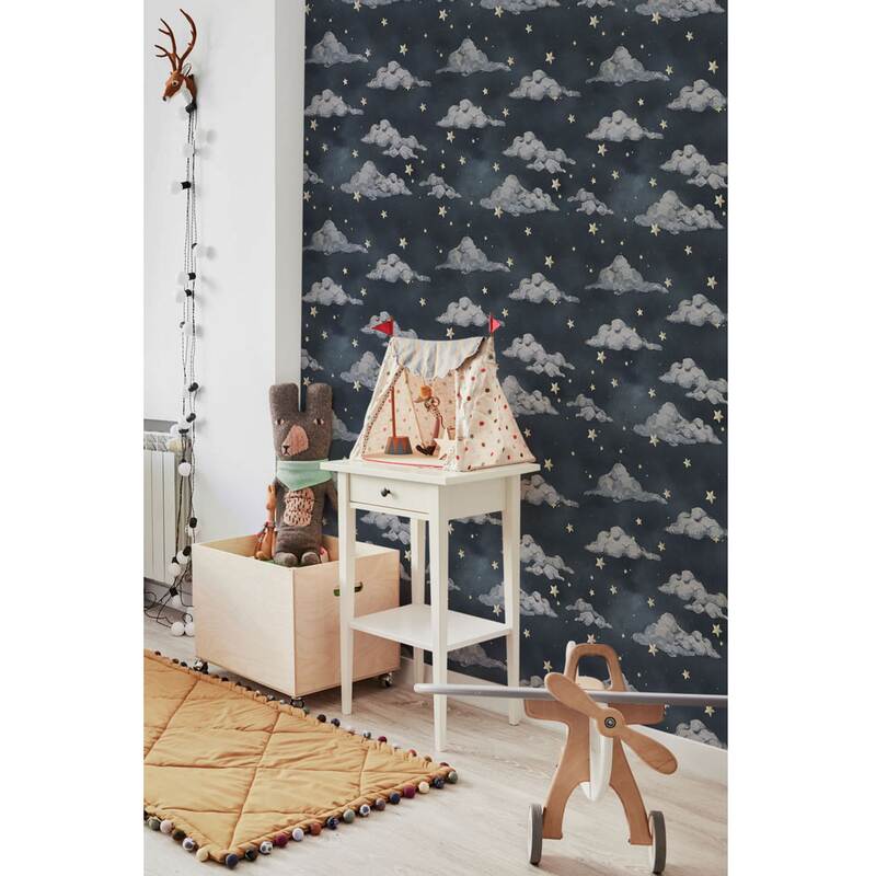 Papier peint Papier peint Magic night sky