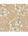 Papier peint Papier peint Clover beige