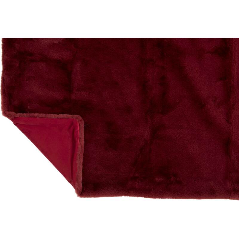 Plaid cutie rouge cerise blair athol