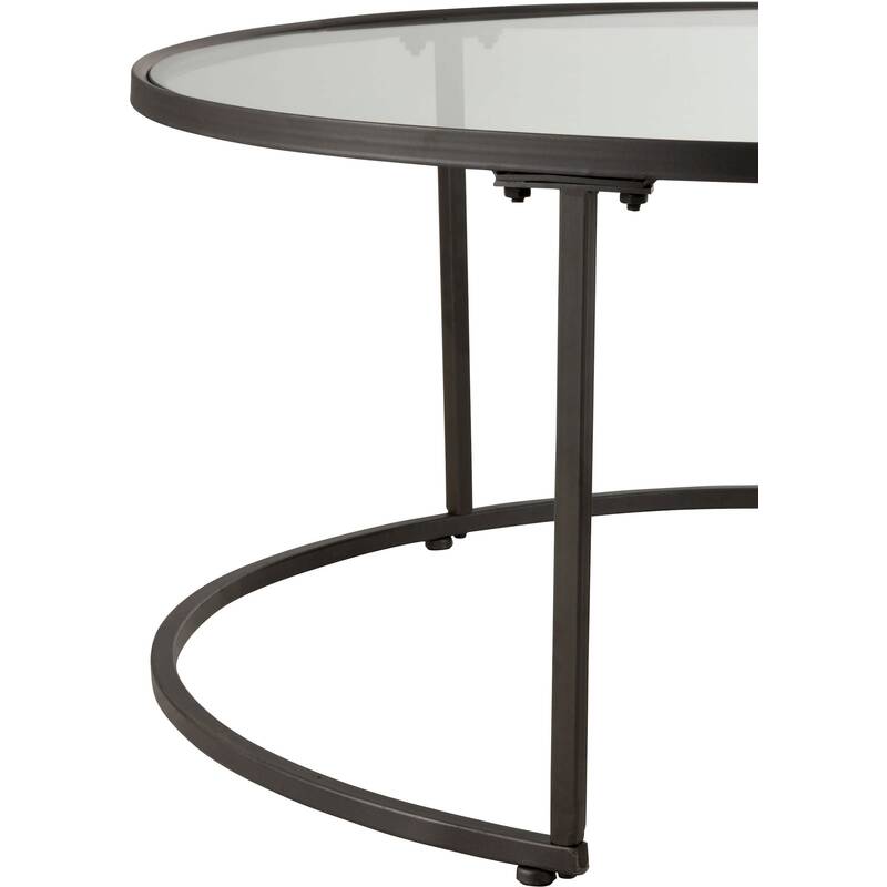 Deux tables gigognes Sheldonville