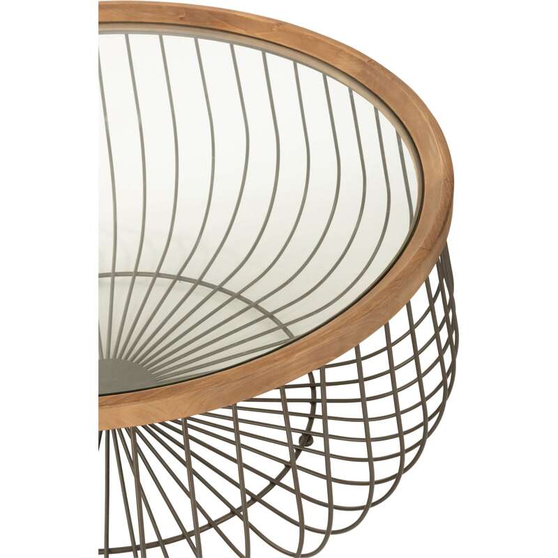 Deux tables de salon Sudbury