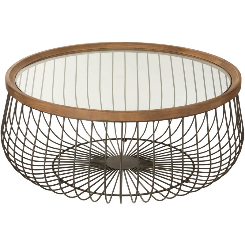 Deux tables de salon Sudbury