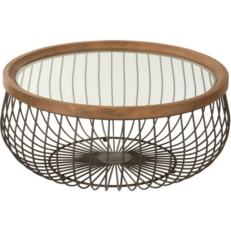 Deux tables de salon Sudbury