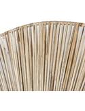 Miroir 66 x 8 x 66 cm Bambou