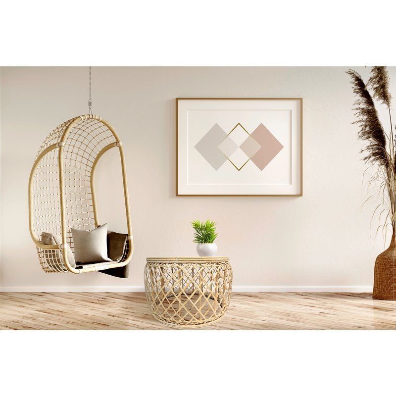 Table en rotin Massa 125