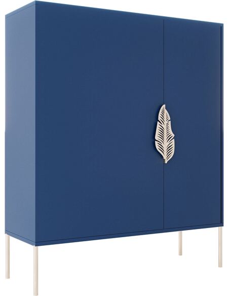 Cabinet Merlin 100 x 35 x 120 cm Bois