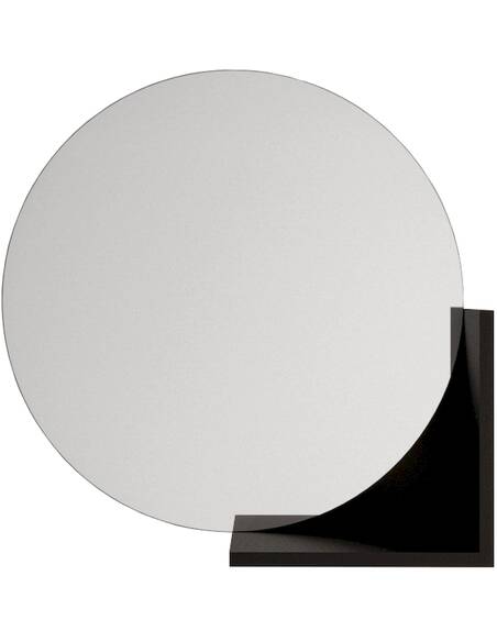 Miroir Lucija 61,8 x 12 x 61,8 cm Bois