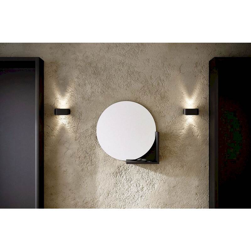 Miroir Lucija 61,8 x 12 x 61,8 cm Bois