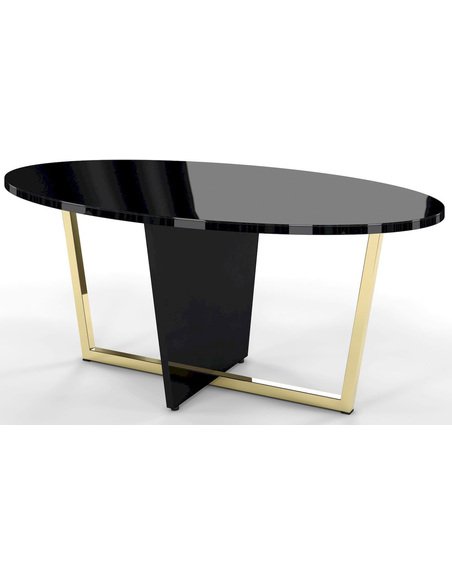 Table basse Rocket 110 x 60 x 45,5 cm Bois