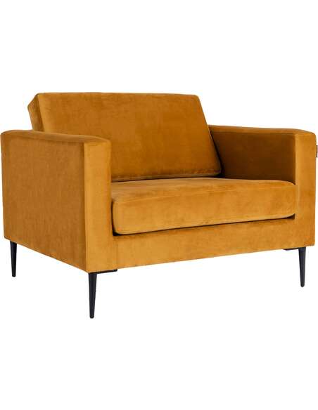 Fauteuil Vergan 100 x 88 x 82 cm