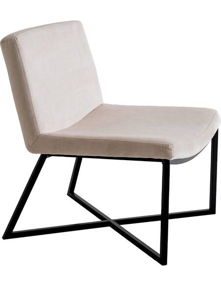 Fauteuil Zero 62 x 60 x 71 cm