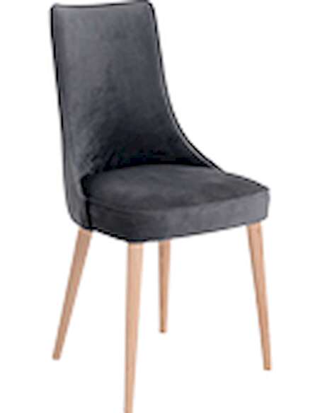 Chaise Kiko 47 x 45 x 89 cm