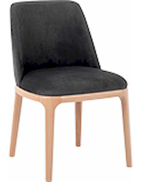 Chaise Lulu 53 x 45 x 82 cm