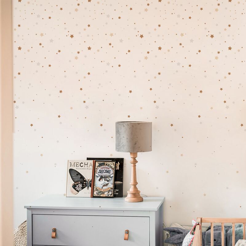 Papier peint étoiles du ciel