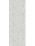 Papier peint grandes feuilles de palmier