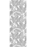 Papier peint grandes feuilles de palmier
