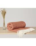 Couverture en laine 205 x 145 cm