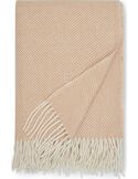 Couverture en laine 205 x 145 cm