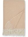 Couverture en laine 205 x 145 cm