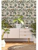 Papier peint Jungle 100 x 280 cm