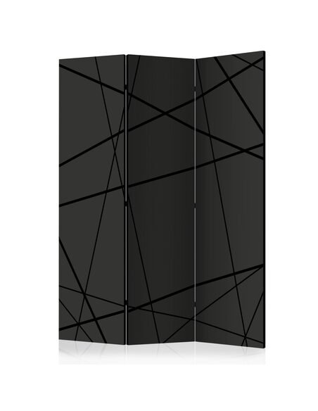 Paravent 3 volets Dark Intersection