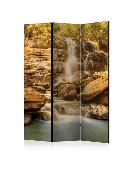 Paravent 3 volets Cascade ensoleillée