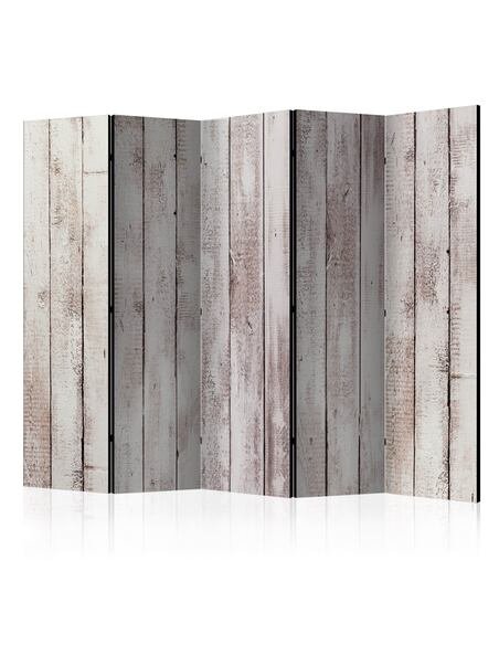 Paravent 5 volets Exquisite Wood II