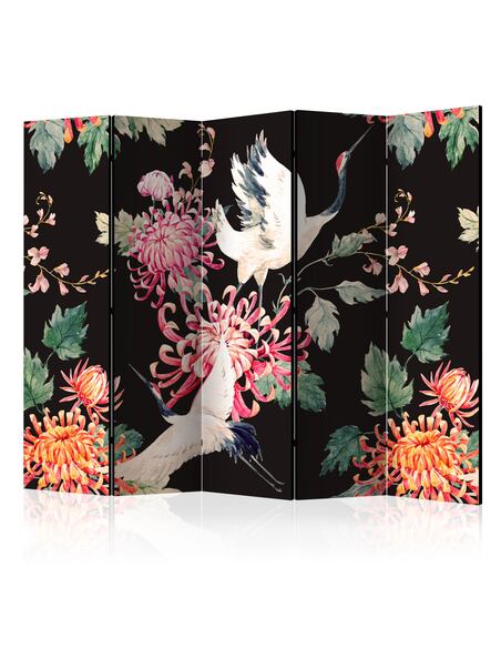 Paravent 5 volets Land of Freedom II