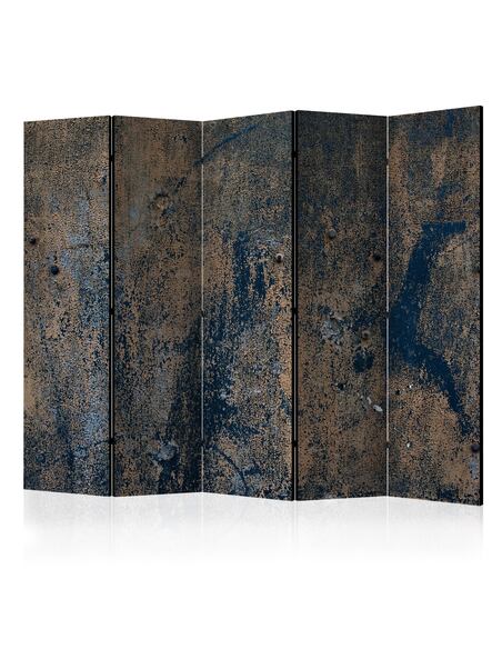 Paravent 5 volets Danse préhistorique II