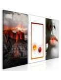 Tableau Passion (3 Parts)