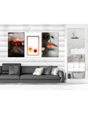 Tableau Passion (3 Parts)