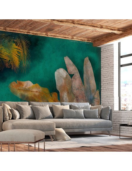 Papier peint Painted Jungle