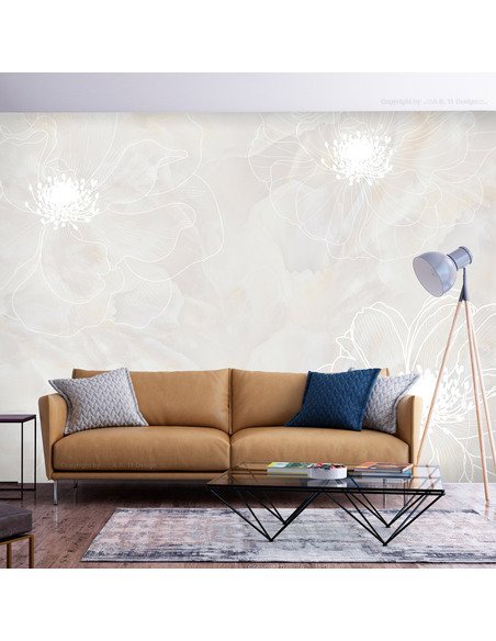 Papier peint adhésif Delicacy of the Moment