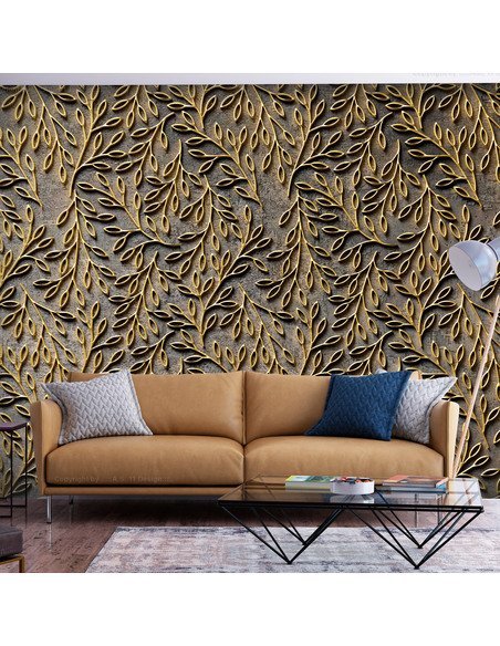 Papier peint adhésif Golden Decorations