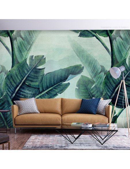 Papier peint adhésif Magic Plants Second Variant