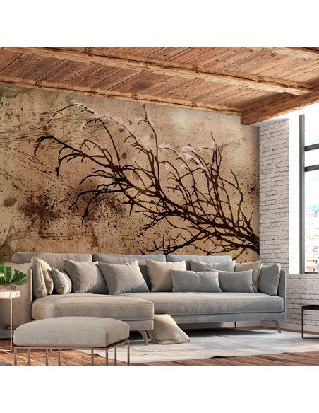 Papier peint adhésif Rickety Cherry Tree