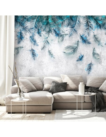 Papier peint adhésif Sapphire Breeze