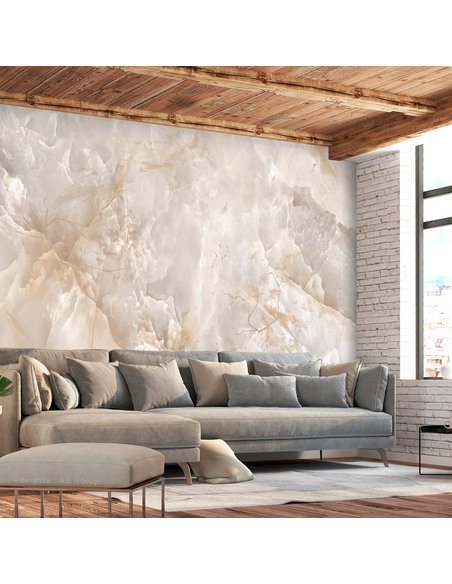 Papier peint adhésif Toned Marble